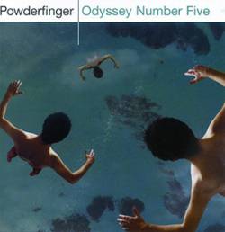 Powderfinger : Oddyssey Number Five